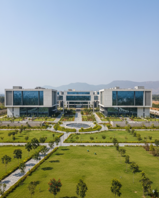 modern government college